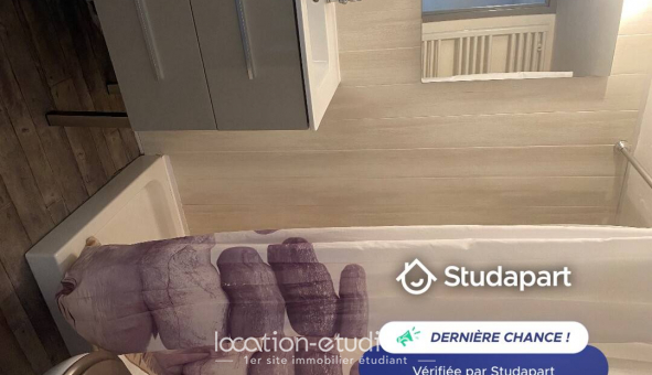 Logement �tudiant Studio &agrave; Cogolin (83310)