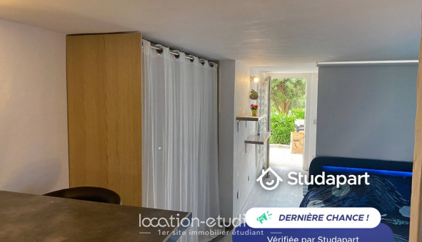 Logement �tudiant Studio &agrave; Cogolin (83310)