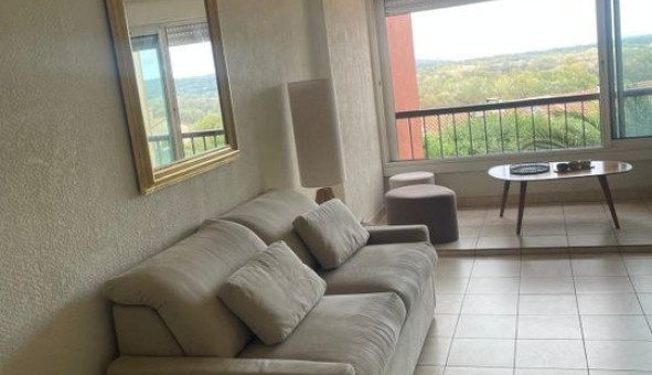 Logement �tudiant Studio &agrave; Cogolin (83310)