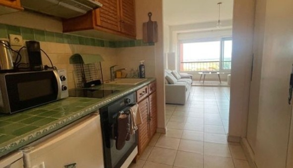 Logement �tudiant Studio &agrave; Cogolin (83310)