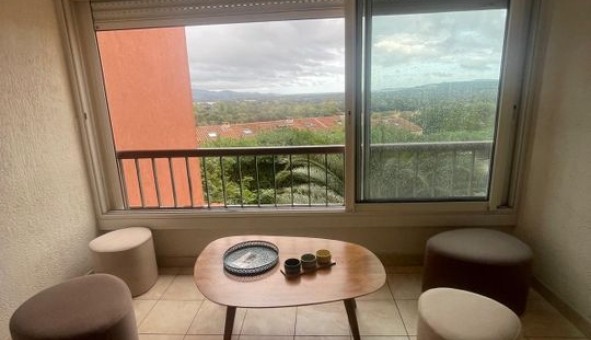 Logement �tudiant Studio &agrave; Cogolin (83310)