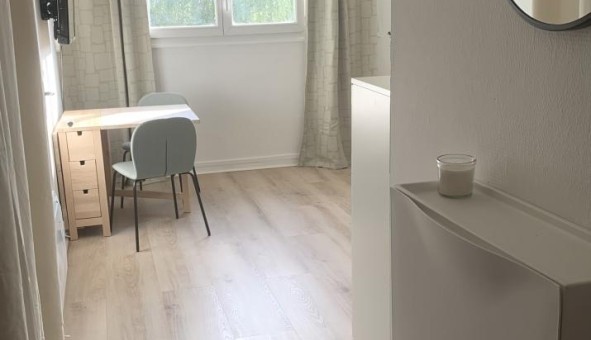 Logement tudiant Location Studio Vide Coignires (78310)