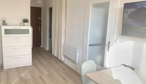 Logement tudiant Studio à Coignires (78310)