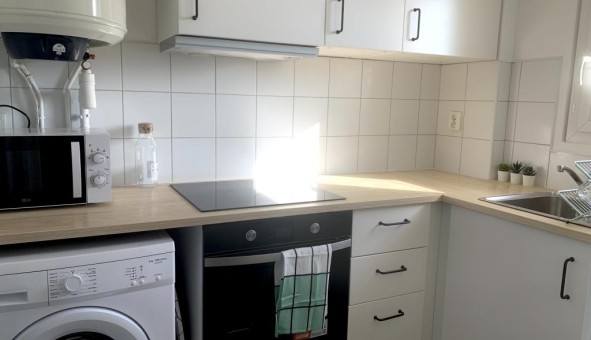 Logement tudiant Studio à Coignires (78310)