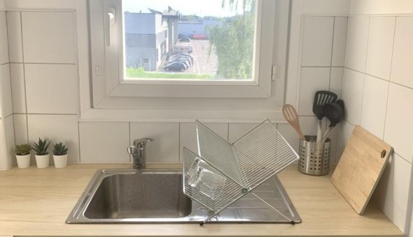 Logement tudiant Studio à Coignires (78310)