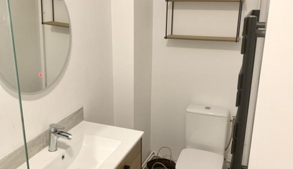 Logement tudiant Studio à Coignires (78310)