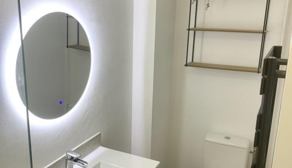 Logement tudiant Studio à Coignires (78310)