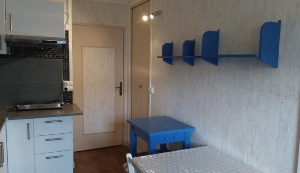Logement tudiant Studio à Coignires (78310)