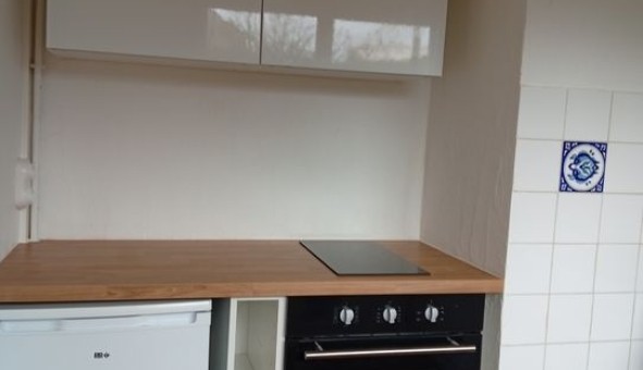 Logement �tudiant Studio &agrave; Coigni�res (78310)