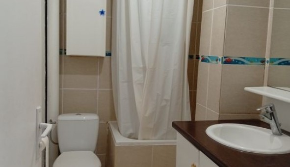 Logement �tudiant Studio &agrave; Coigni�res (78310)