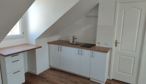 Logement �tudiant Studio &agrave; Coigni�res (78310)