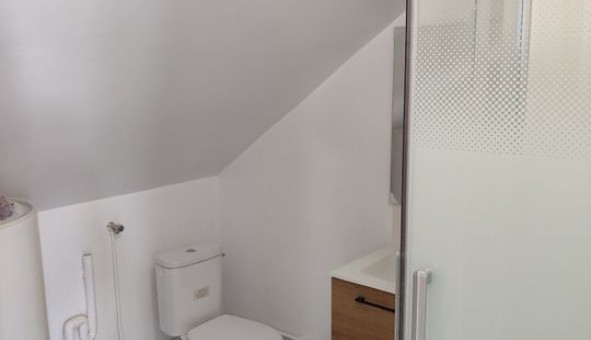 Logement �tudiant Studio &agrave; Coigni�res (78310)