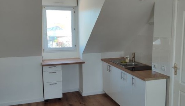 Logement �tudiant Studio &agrave; Coigni�res (78310)