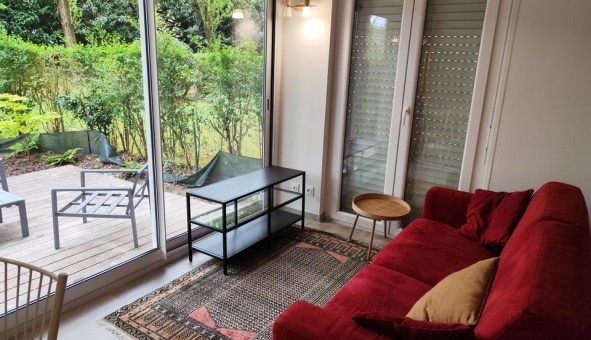 Logement �tudiant Studio &agrave; Coigni�res (78310)