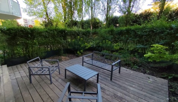Logement �tudiant Studio &agrave; Coigni�res (78310)