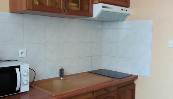 Logement �tudiant Studio &agrave; Coinches (88100)