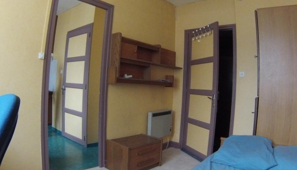 Logement �tudiant Studio &agrave; Coinches (88100)