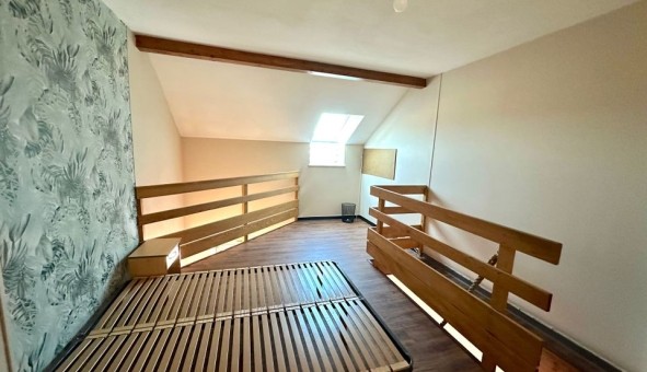 Logement �tudiant Studio &agrave; Coinches (88100)