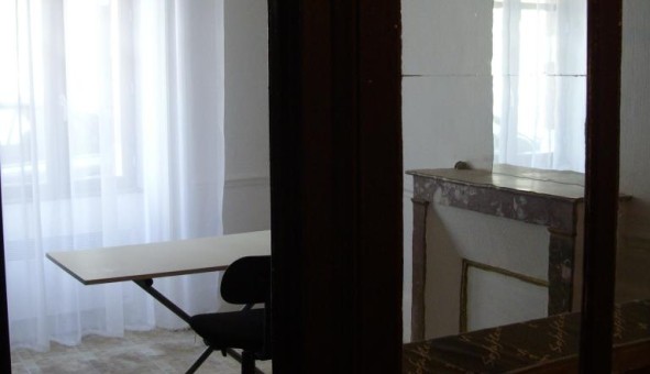 Logement �tudiant Studio &agrave; Coings (36130)