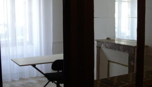 Logement �tudiant Studio &agrave; Coings (36130)