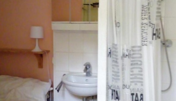 Logement tudiant Studio à Collemiers (89100)