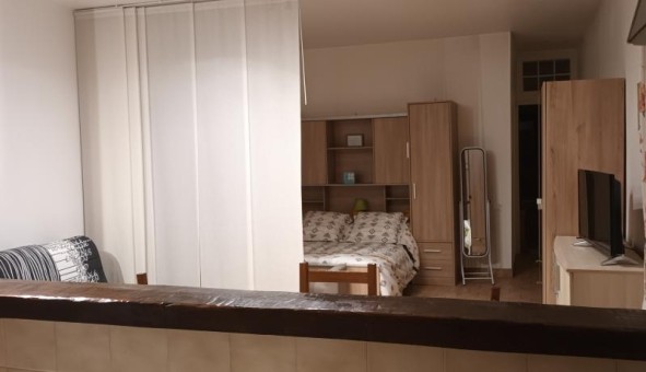 Logement tudiant Studio à Collemiers (89100)