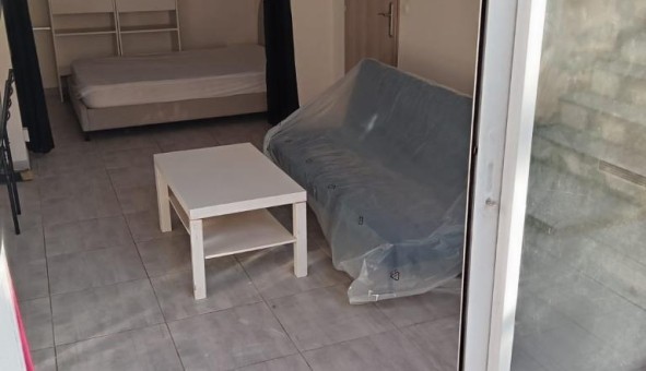 Logement tudiant Studio à Collemiers (89100)