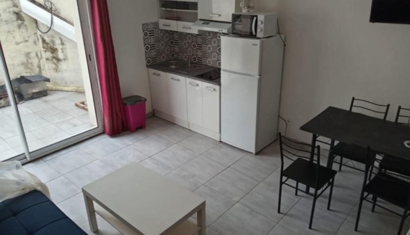 Logement tudiant Studio à Collemiers (89100)