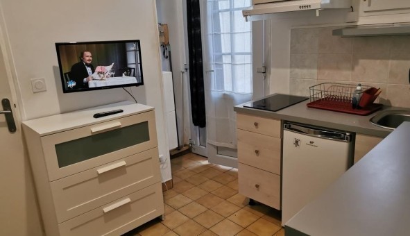 Logement tudiant Studio à Collemiers (89100)
