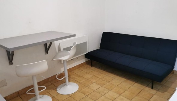Logement tudiant Studio à Collemiers (89100)