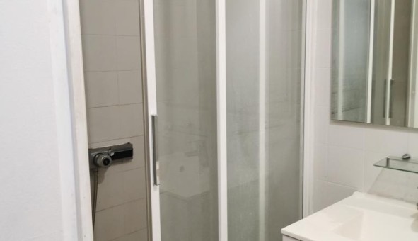 Logement tudiant Studio à Collemiers (89100)