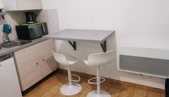 Logement tudiant Studio à Collemiers (89100)