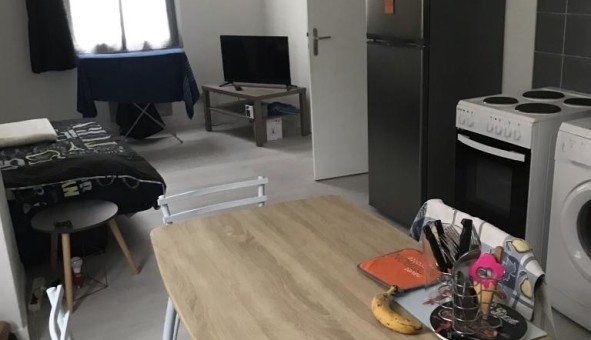 Logement tudiant Studio à Collemiers (89100)