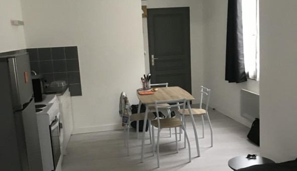 Logement tudiant Studio à Collemiers (89100)