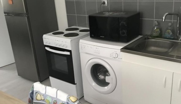 Logement tudiant Studio à Collemiers (89100)