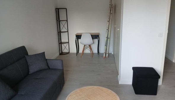 Logement tudiant Studio à Collemiers (89100)