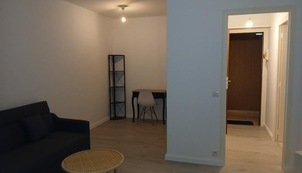 Logement tudiant Studio à Collemiers (89100)
