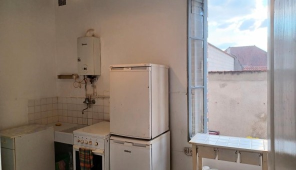 Logement tudiant Studio à Collemiers (89100)