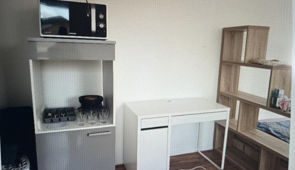 Logement �tudiant Studio &agrave; Collemiers (89100)