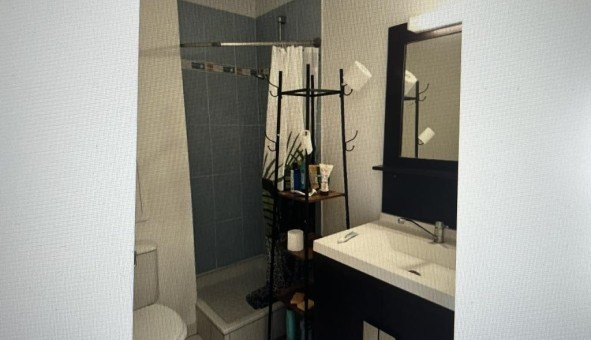 Logement �tudiant Studio &agrave; Collemiers (89100)