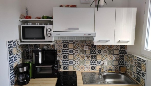 Logement tudiant Studio à Collemiers (89100)