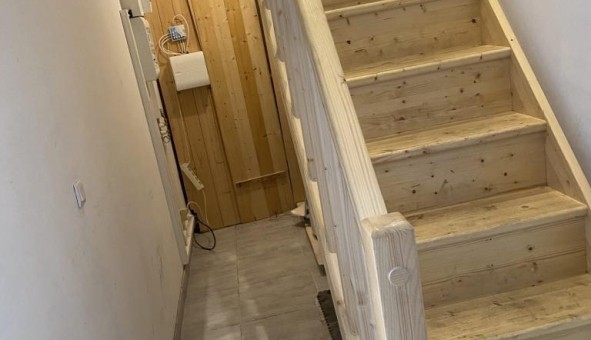 Logement tudiant Studio à Collemiers (89100)