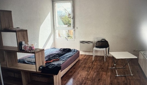 Logement �tudiant Studio &agrave; Collemiers (89100)