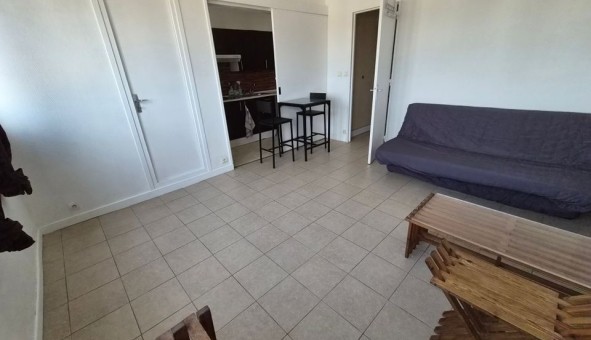 Logement �tudiant Studio &agrave; Collemiers (89100)