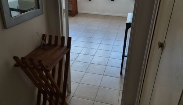 Logement �tudiant Studio &agrave; Collemiers (89100)