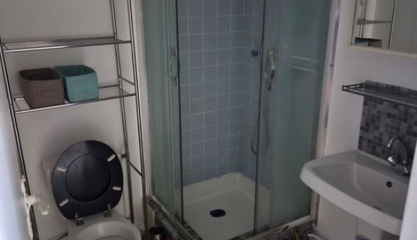 Logement �tudiant Studio &agrave; Collemiers (89100)