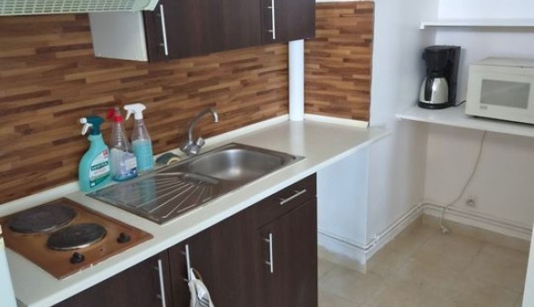 Logement �tudiant Studio &agrave; Collemiers (89100)