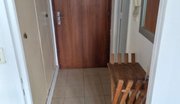 Logement �tudiant Studio &agrave; Collemiers (89100)