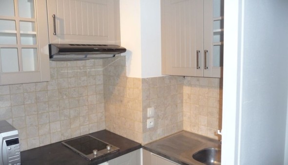 Logement �tudiant Studio &agrave; Collemiers (89100)
