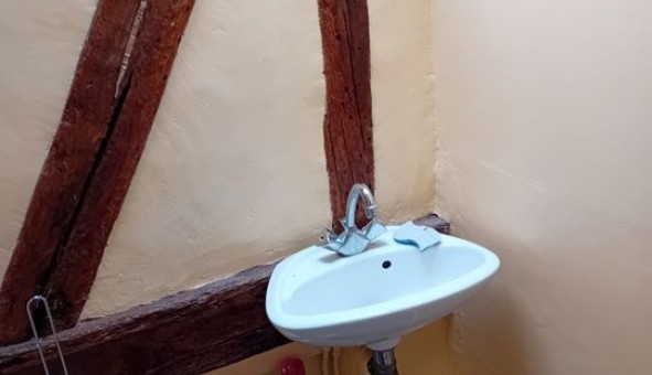 Logement �tudiant Studio &agrave; Collemiers (89100)